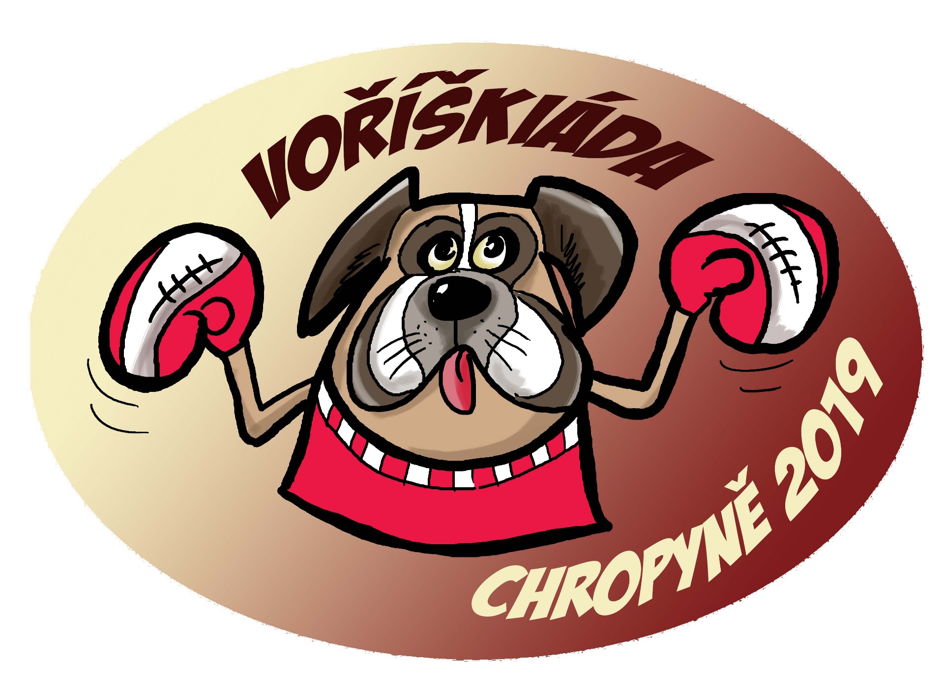 Zveme vás na VIII: CHROPYŇSKOU VOŘÍŠKIÁDU